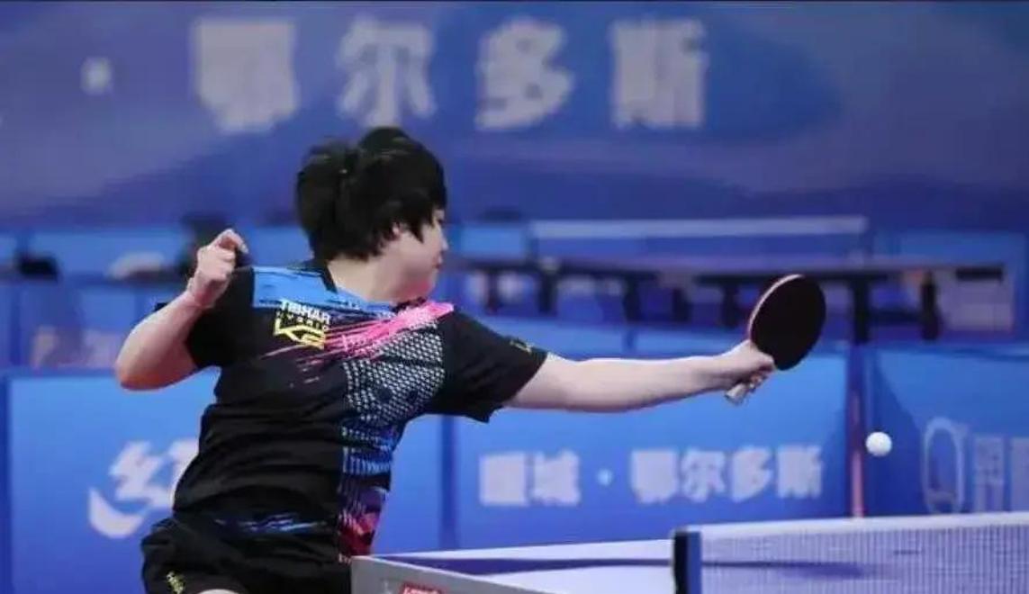 英国乒乓球队险胜韩国乒乓球队，许昕爆发神勇的简单介绍