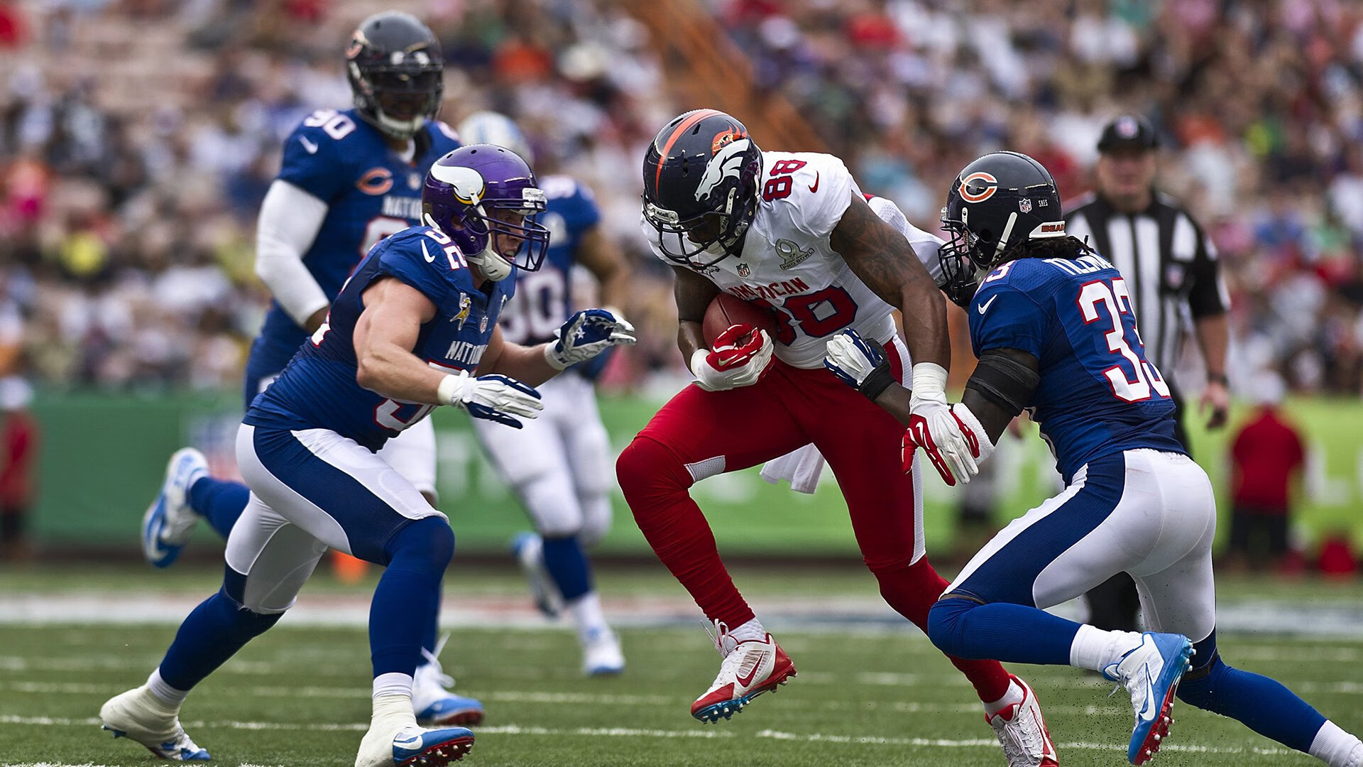 豪取33+7+5！杰伦·格林统治纽约德比，新一代关键先生已就位？