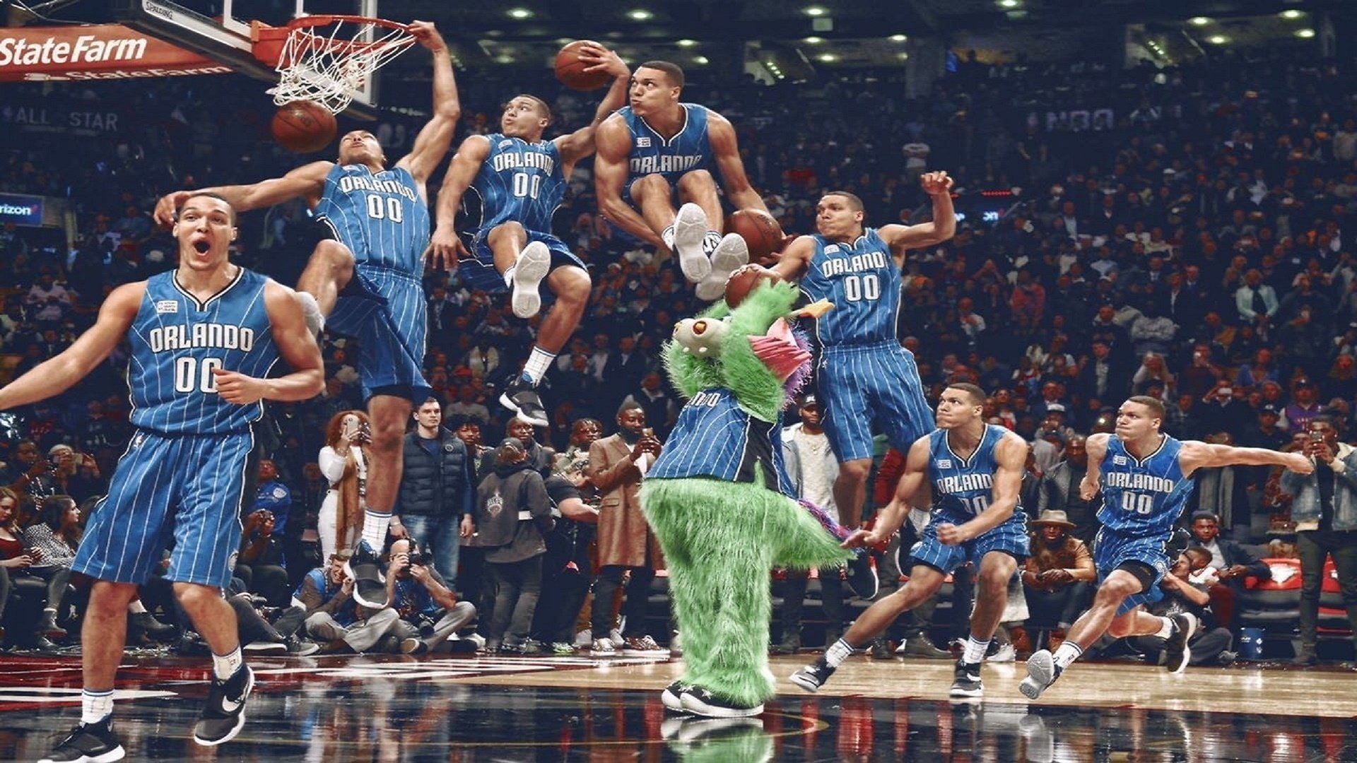 足篮对轰夜！安切洛蒂开卷考完胜，勇士用库有引力提前终结悬念